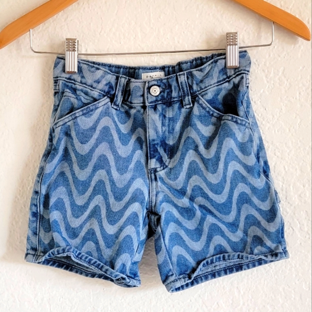 Pacsun kids denim shorts
